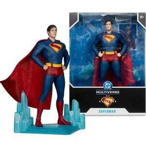 Superman Big Action Figure DC Multiverse
